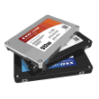 Твердотільні накопичувачі (SSD)