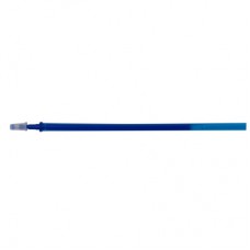 Стержень гелевий Buromax для ручки Пиши-Стирай ERASE SLIM, синій, 2 шт. в блістері (BM.8076-01)