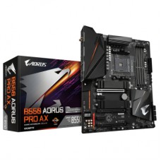 Материнська плата Gigabyte B550 AORUS PRO AX