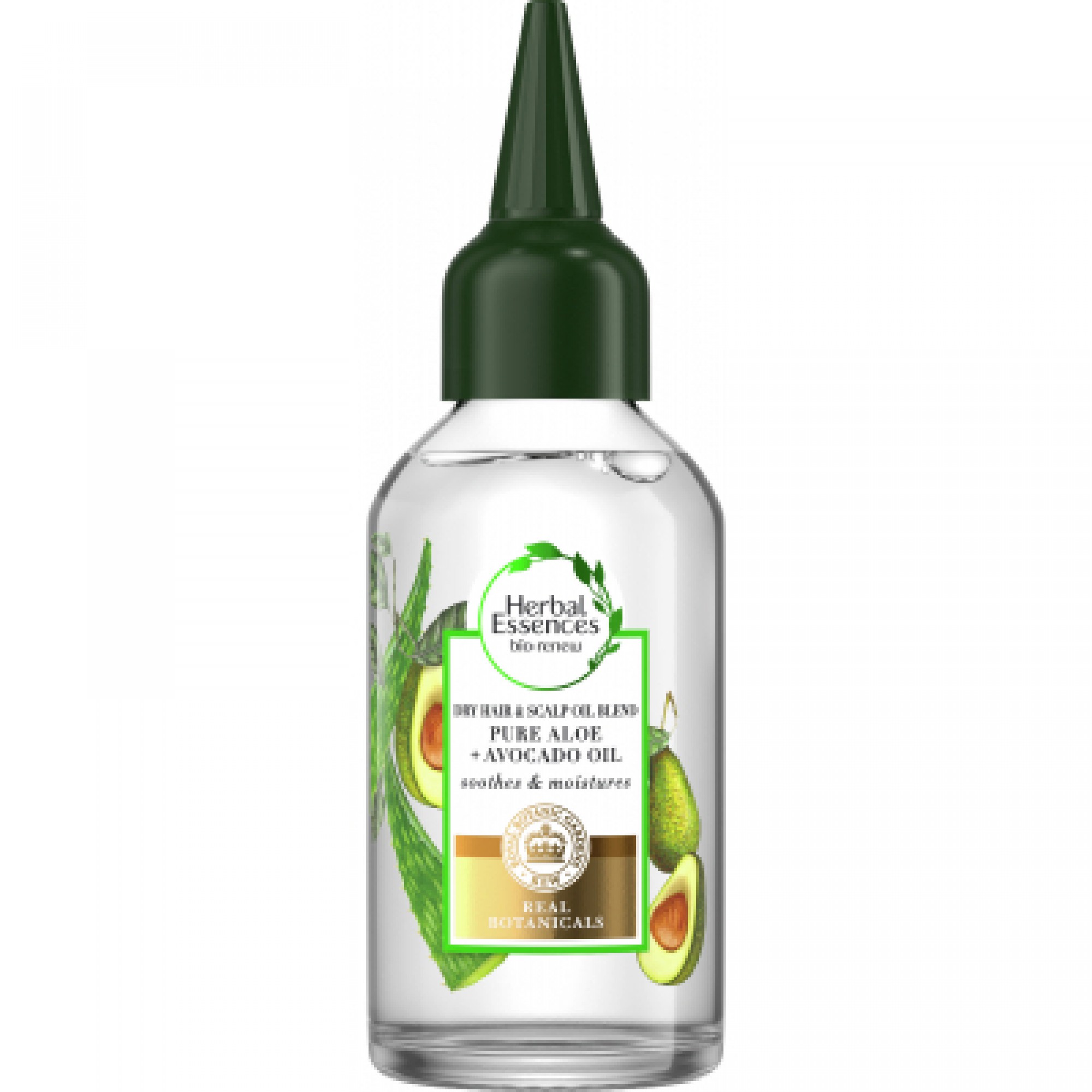 Олія для волосся Herbal Essences Алое та авокадо 100 мл (8001841838328)