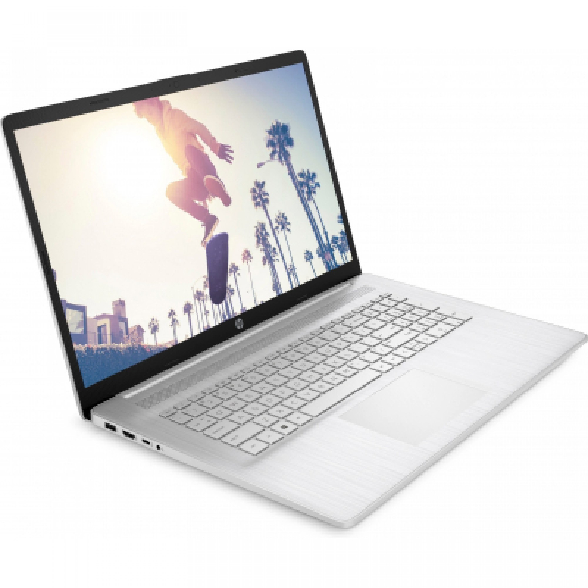 Ноутбук HP 17-cp0005ua (423S8EA)