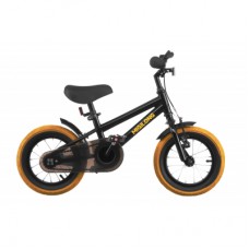 Дитячий велосипед Miqilong ST Чорний 12` (ATW-ST12-BLACK)