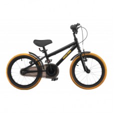 Дитячий велосипед Miqilong ST Чорний 16` (ATW-ST16-BLACK)
