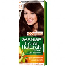 Фарба для волосся Garnier Color Naturals 3.3 Теплий шоколад 110 мл (3600542266024)