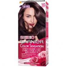Фарба для волосся Garnier Color Sensation 5.21 Темний аметист 110 мл (3600542218580)