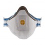 Захисна маска для обличчя 3M Aura 9322+ захист рівня FFP2 з клапаном 1 шт. (4054596041226)
