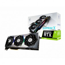 Відеокарта MSI GeForce RTX3080 10Gb SUPRIM X LHR (RTX 3080 SUPRIM X 10G LHR)