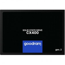 Накопичувач SSD 2.5" 128GB Goodram (SSDPB-CX400-128-G2)