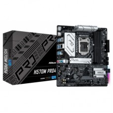 Материнська плата ASRock H570M PRO4