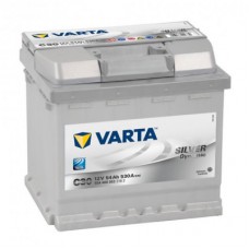 Акумулятор автомобільний Varta Silver Dynamic 54Аh (554400053)