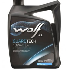 Моторна олива Wolf Guardtech 10W-40 4л (8303814)