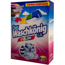 Пральний порошок Waschkonig Color 5 кг (4260353550355)