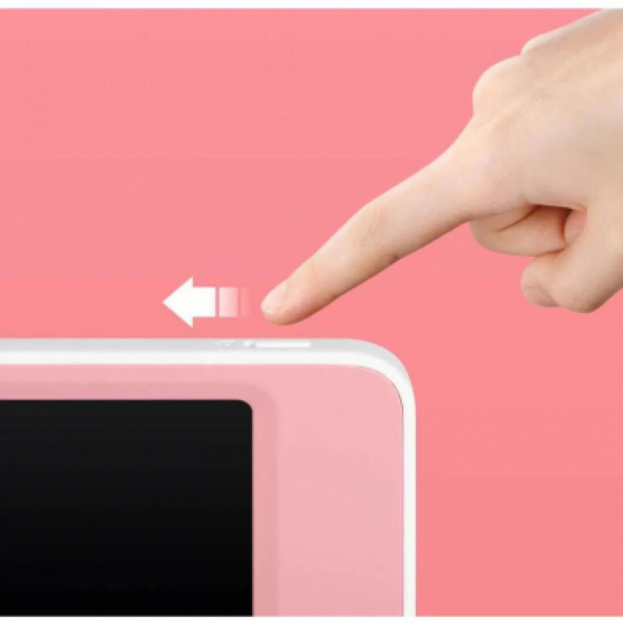 Графічний планшет Xiaomi Xiaoxun 16-inch color LCD tablet Pink (XPHB003 Pink)