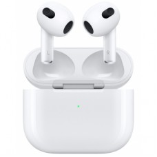 Навушники Apple AirPods (3rd generation) with Wireless Charging Case (MME73TY/A)