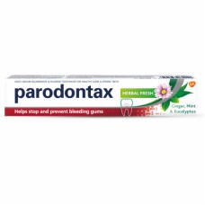 Зубна паста Parodontax Свіжість трав 75 мл (5054563064240/5054563949615)