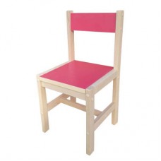 Дитячий стілець Sofia Eco Sofia pink (Стульчик Sofia pink)