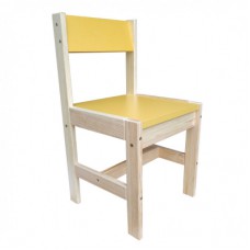 Дитячий стілець Sofia Eco Sofia 28x31 yellow