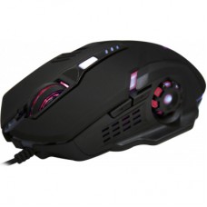 Мишка Varr Gaming Mouse EXA2 USB Black (VGMLB)