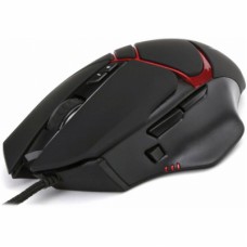 Мишка Varr Gaming Mouse V USB Black (VGM0360)