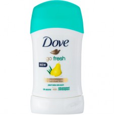 Антиперспірант Dove Go Fresh з ароматом Груші та Алое вера 40 мл (96137161)