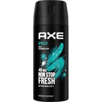 Дезодорант AXE Apollo спрей 150 мл (8690637879081/8720181031625)