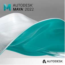 ПЗ для 3D (САПР) Autodesk Maya Commercial Single-user Annual Subscription Renewal (657F1-001190-L518)