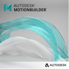 ПЗ для 3D (САПР) Autodesk MotionBuilder Commercial Single-user 3-Year Subscription Ren (727H1-008730-L479)