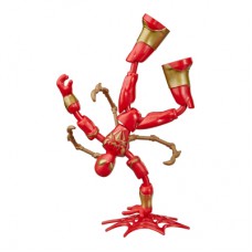 Фігурка Hasbro Spider-Man Bend and Flex Залізна людина-павук 15 см (E7335_E8972)