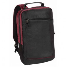 Рюкзак для ноутбука Surikat 15" NB127 Black-Bordo (10127206)