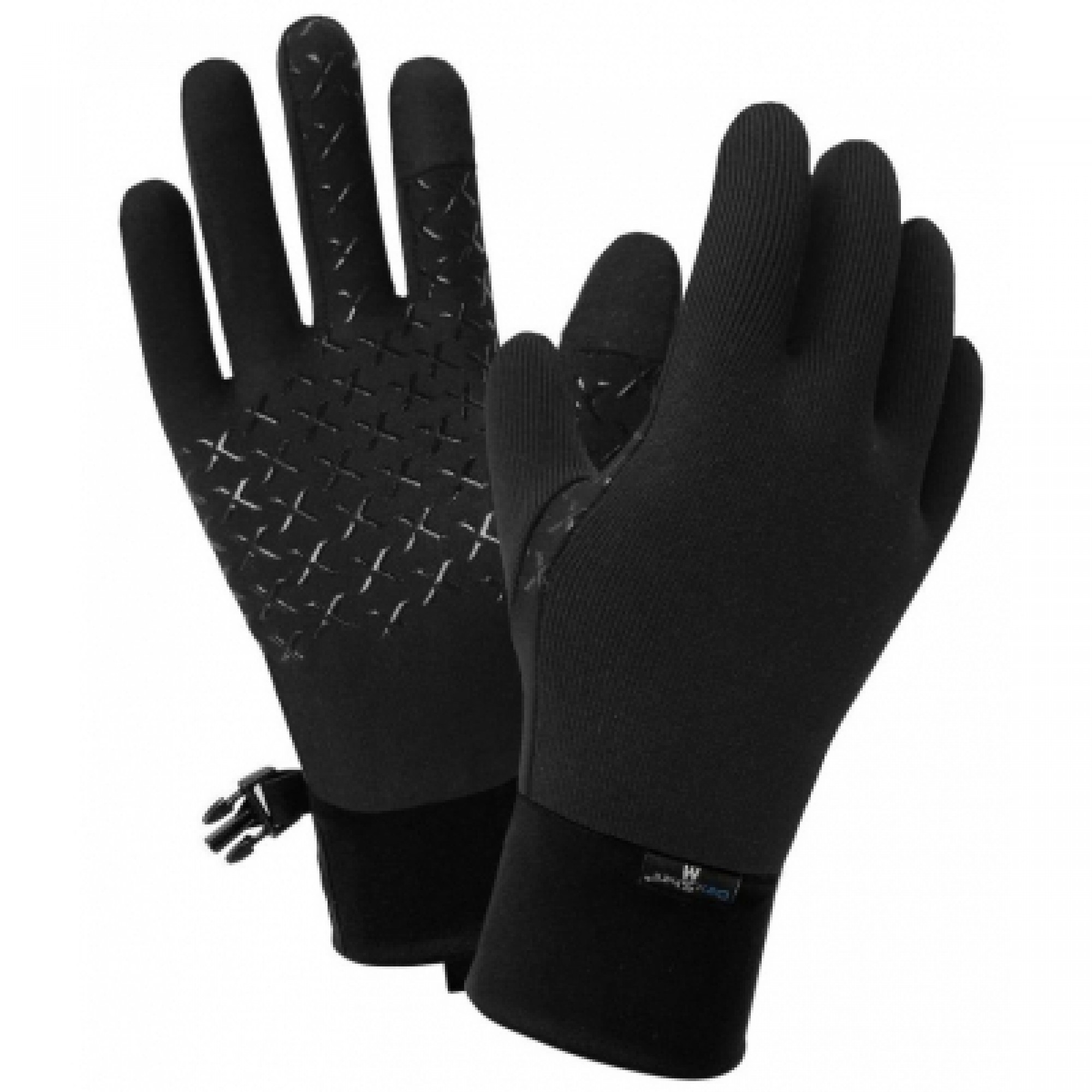 Водонепроникні рукавички Dexshell StretchFit Gloves L Black (DG90906BLKL)