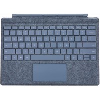 Клавіатура Microsoft Surface Pro Signature Type Cover Ice Blue (FFQ-00133)