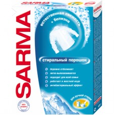 Пральний порошок Sarma для ручного прання 400 г (4820026412658)