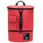 Рюкзак для ноутбука Xiaomi 15.6" RunMi 90 Trendsetter Ninetygo Chic Small Backpack Red (6970055349444)