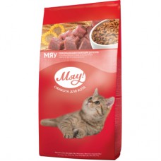 Сухий корм для кішок Мяу! з куркою 14 кг (4820215362580)