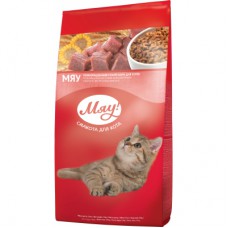 Сухий корм для кішок Мяу! з телятиною 14 кг (4820215362597)
