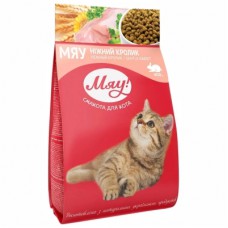 Сухий корм для кішок Мяу! з кроликом 400 г (4820083900990)