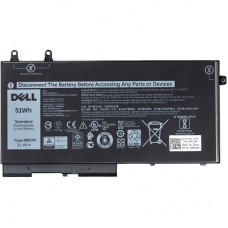 Акумулятор до ноутбука Dell Latitude 5400 E5400 Series (R8D7N) 11.4V 4255mAh (NB441617)