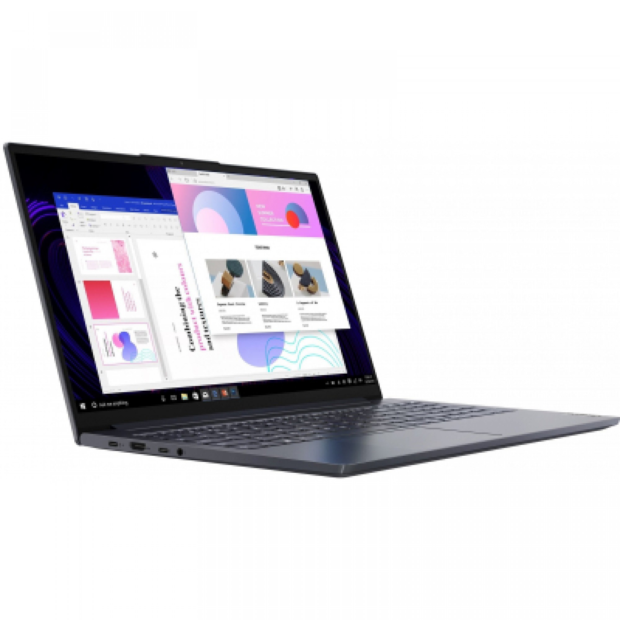 Ноутбук Lenovo Yoga Slim 7 15ITL05 (82AC007ARA)