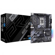 Материнська плата ASRock B660 Pro RS