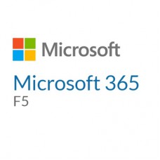 Офісний додаток Microsoft 365 F5 Compliance Add-on P1Y Annual License (CFQ7TTC0MBMD_0005_P1Y_A)