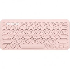 Клавіатура Logitech K380 Multi-Device Bluetooth Rose (920-010569)