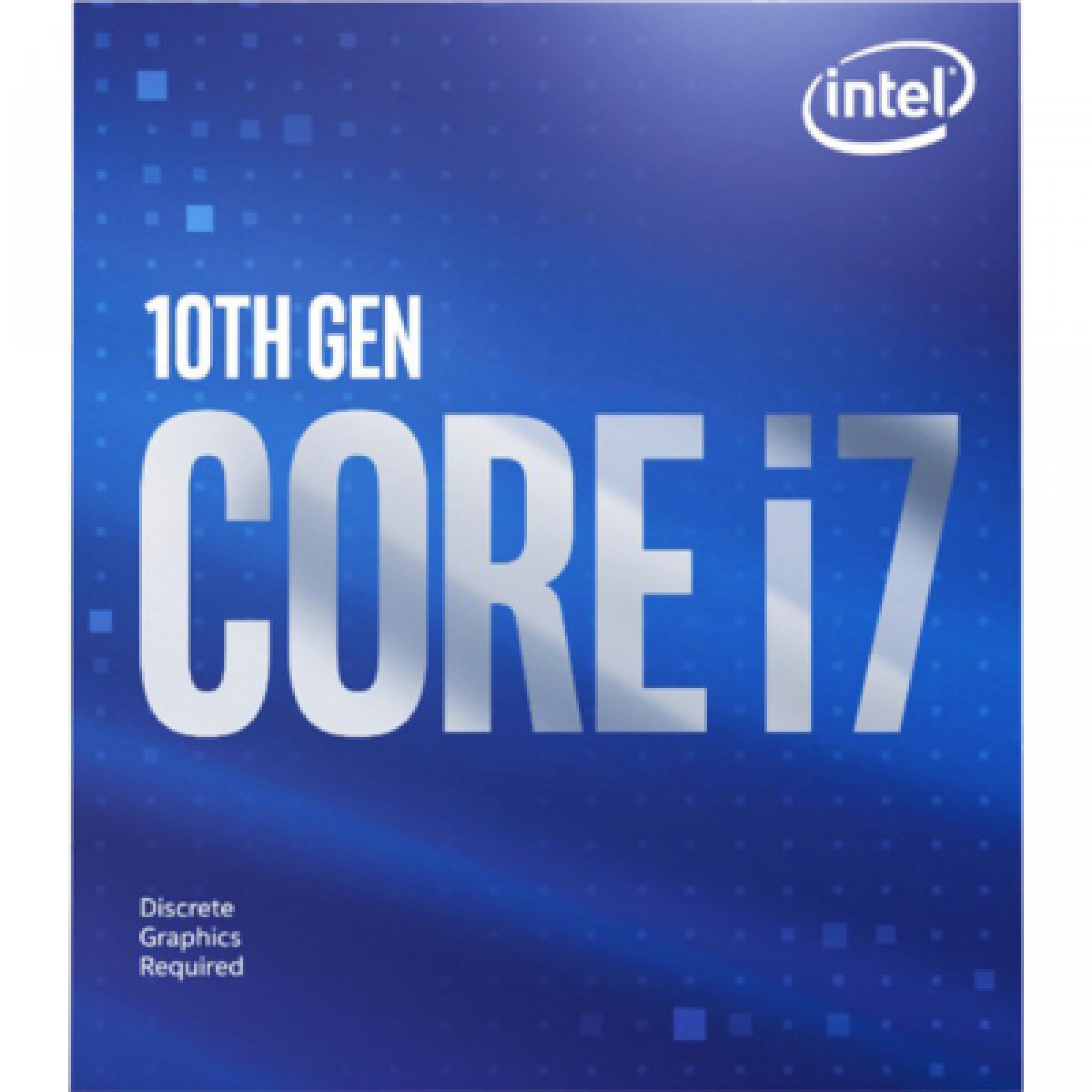 Процесор Intel Core I7-10700KF 2.9Ghz LGA 1200