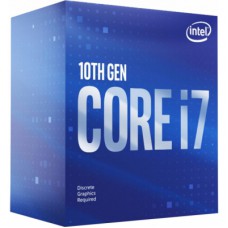 Процесор Intel Core I7-10700KF 2.9Ghz LGA 1200