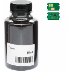 Тонер Kyocera TK-5230, 70г Black +chip AHK (3203382)