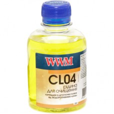 Рідина для очистки WWM for water-soluble /200г (CL04)