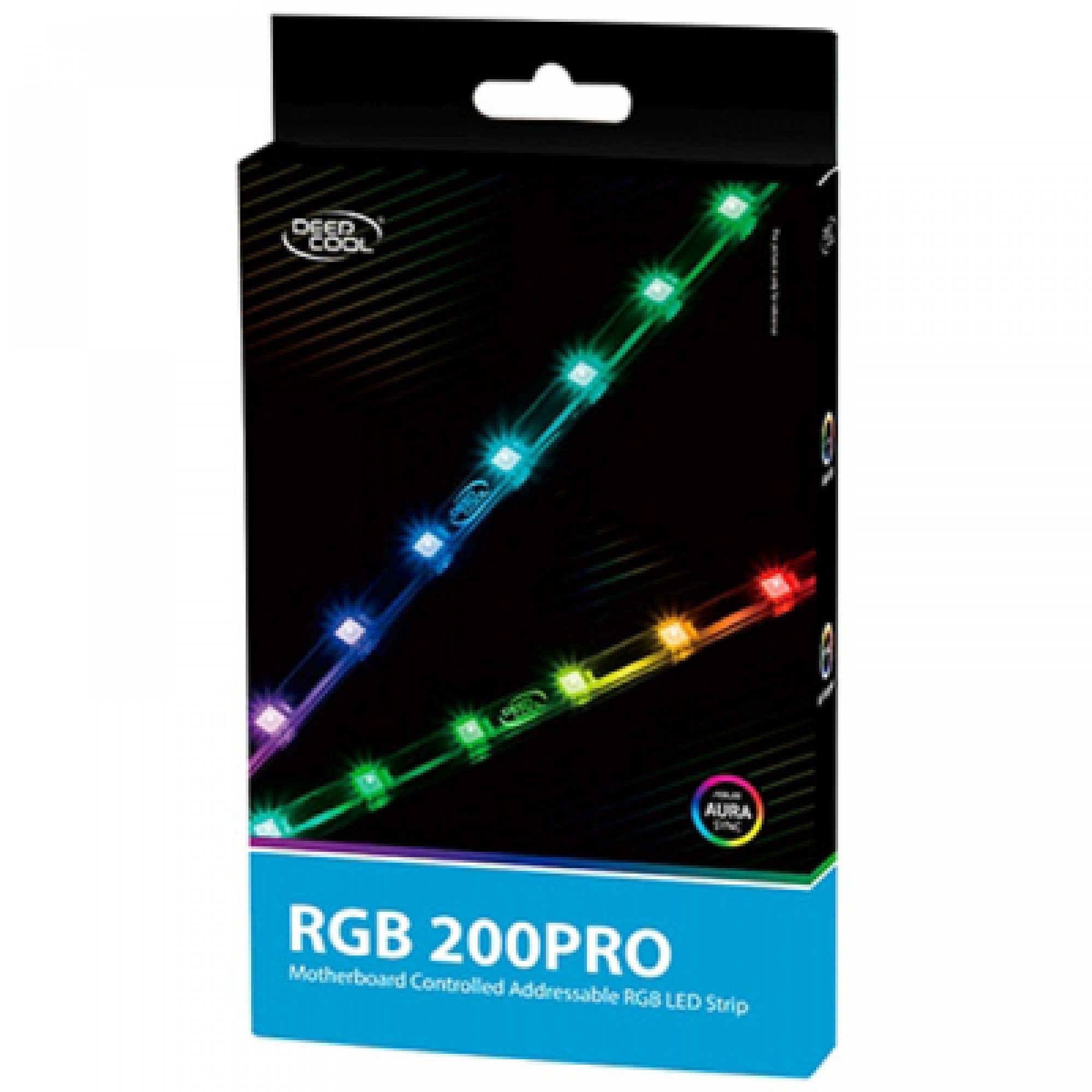 Світлодіодна стрічка Deepcool RGB 200PRO