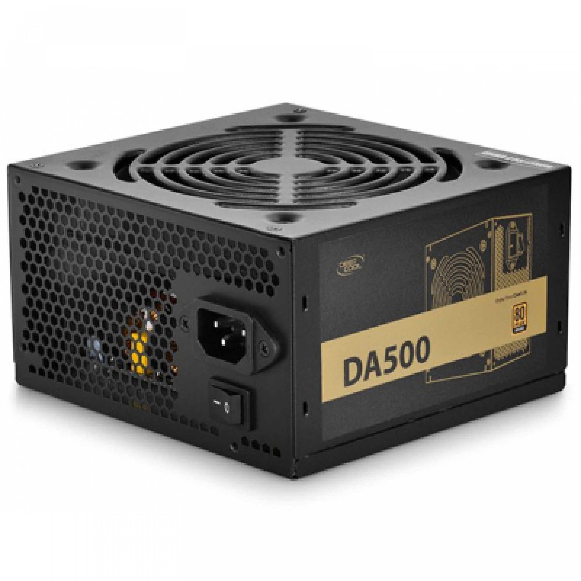 Блок живлення Deepcool 500W (DA500)
