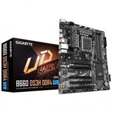 Материнська плата GIGABYTE B660 DS3H DDR4