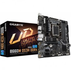 Материнська плата GIGABYTE B660M DS3H DDR4