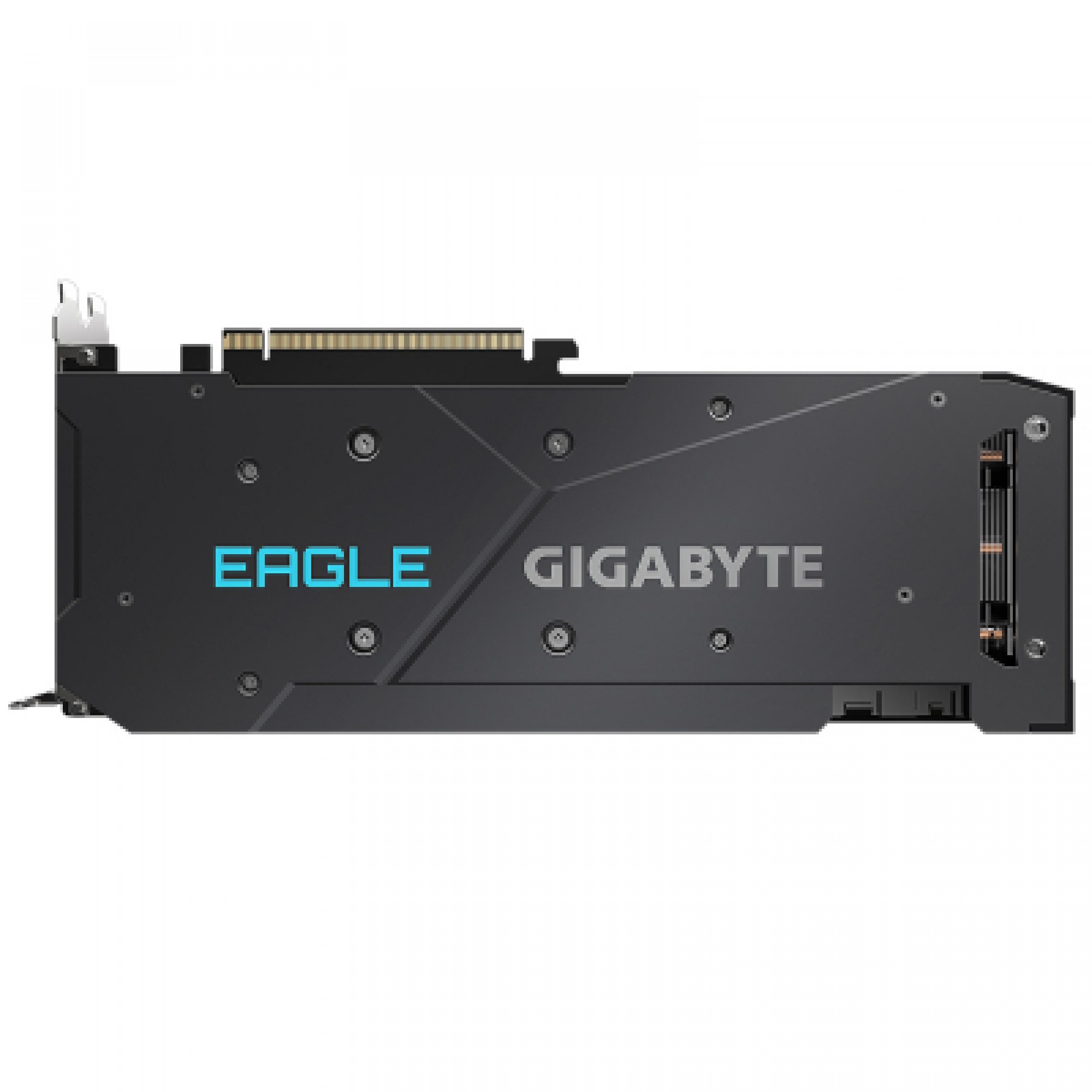 Відеокарта GIGABYTE Radeon RX 6700 XT 12Gb EAGLE (GV-R67XTEAGLE-12GD)